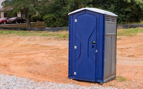 Short-Term Porta Potty Rentals Biloxi MS