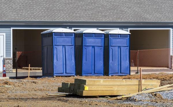 Construction Site Porta Potty Rentals Biloxi MS