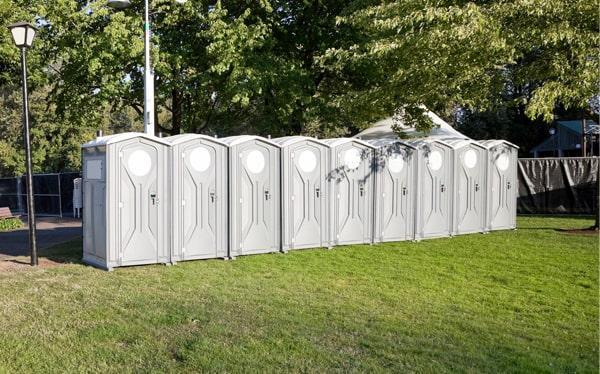 VIP Luxury Porta Potty Rentals Biloxi MS