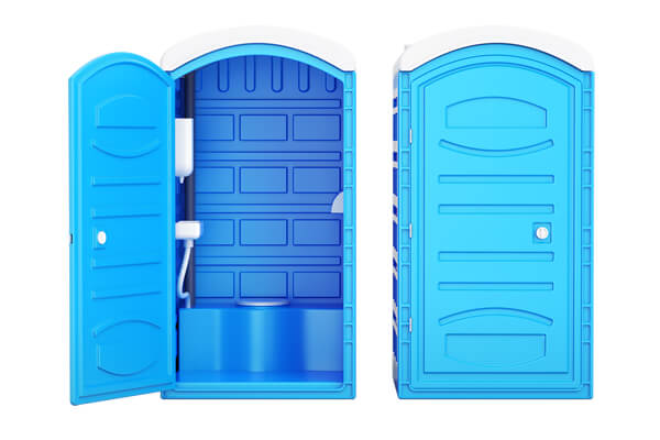 Porta Potty Rental Service Truck Biloxi MS